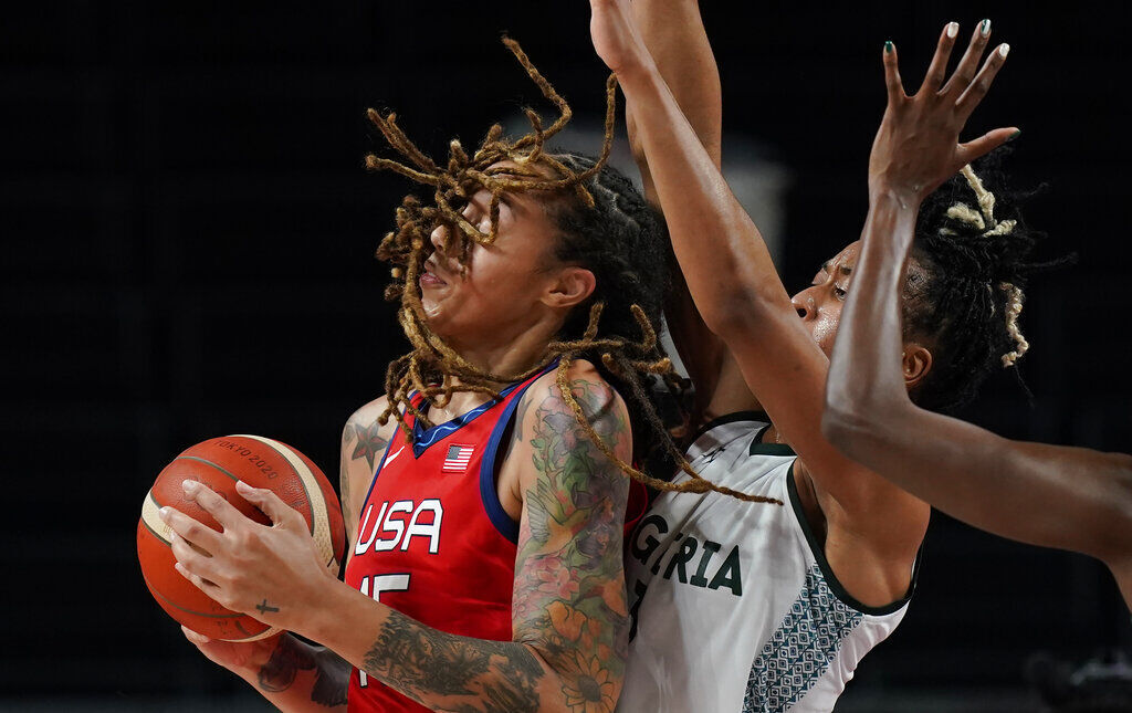 Tokyo Olympics Hair Photo Gallery